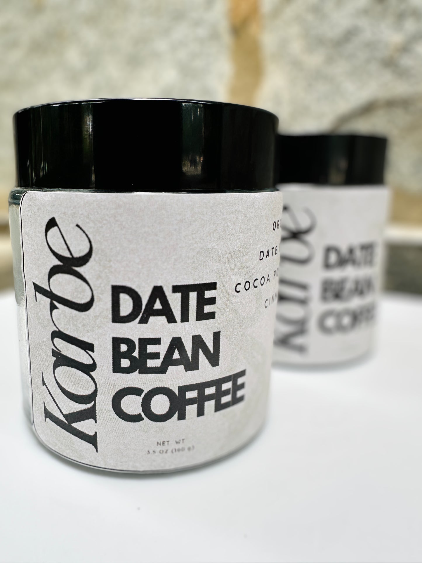 Organic Date Bean Coffee